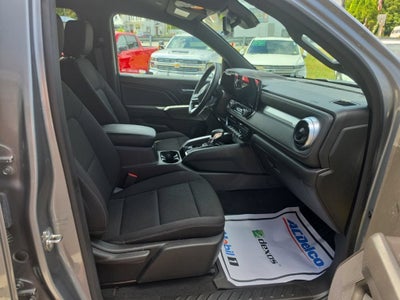 2023 Chevrolet Colorado 4WD LT