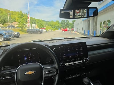 2023 Chevrolet Colorado 4WD LT