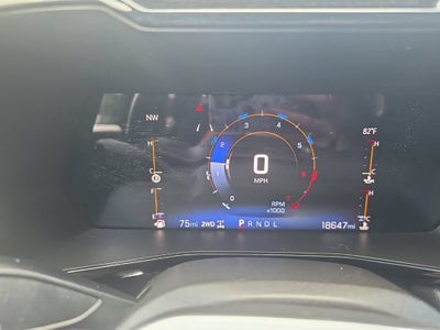 2023 Chevrolet Colorado 4WD LT