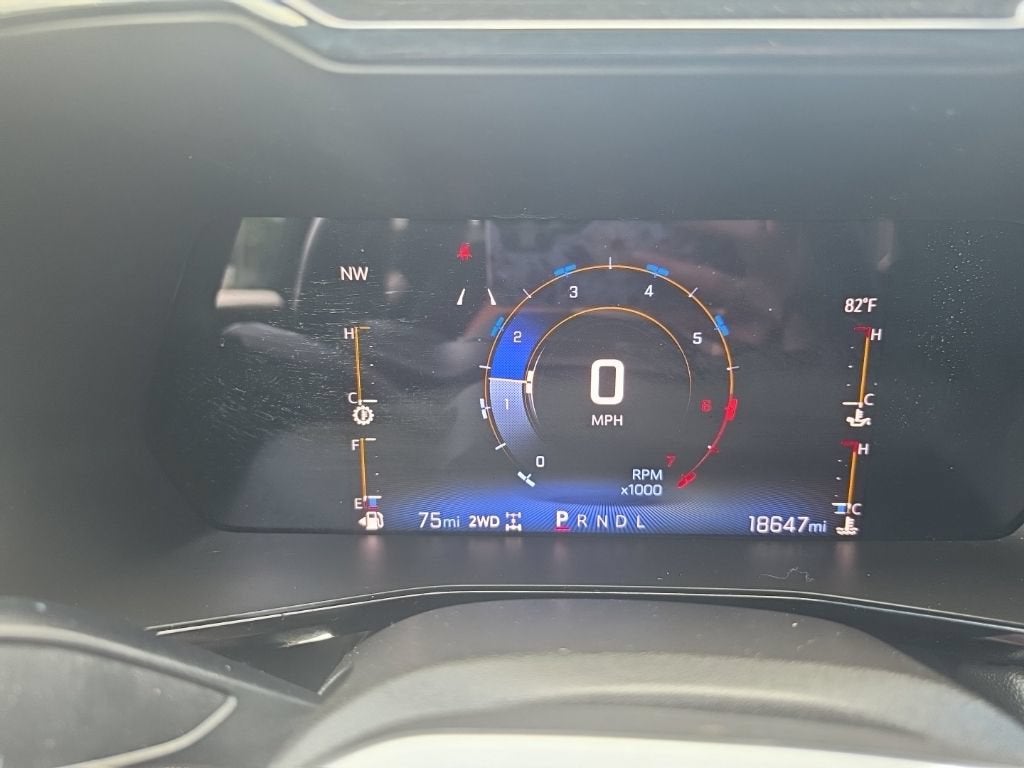 2023 Chevrolet Colorado 4WD LT