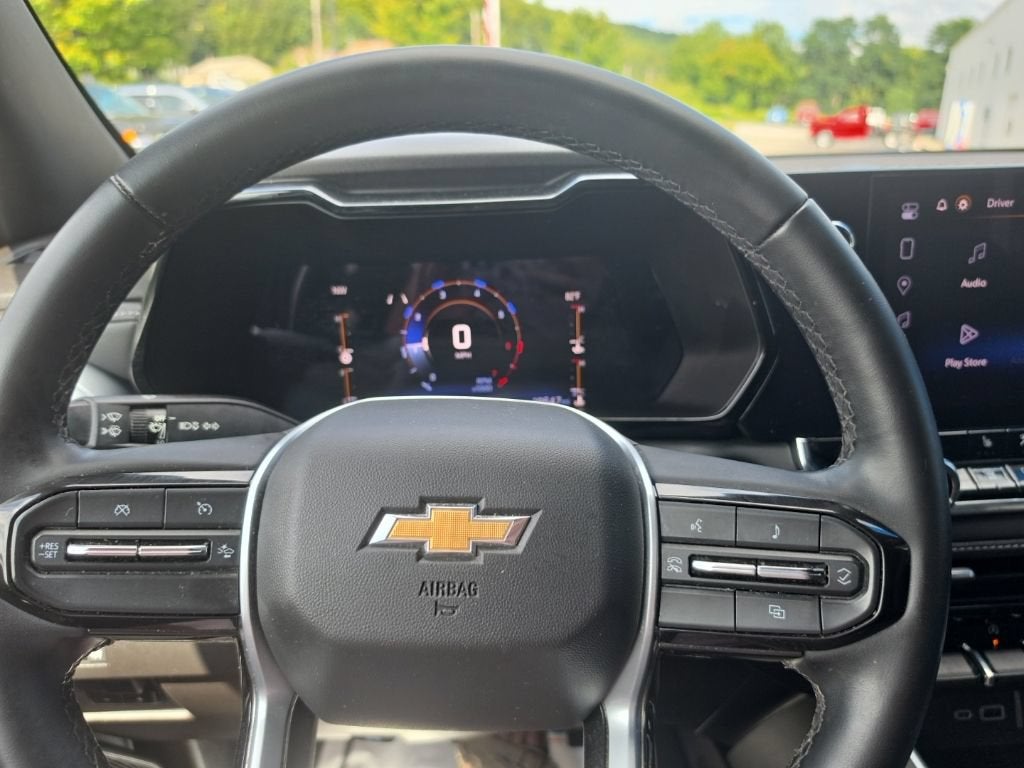 2023 Chevrolet Colorado 4WD LT