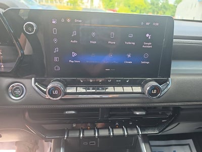 2023 Chevrolet Colorado 4WD LT
