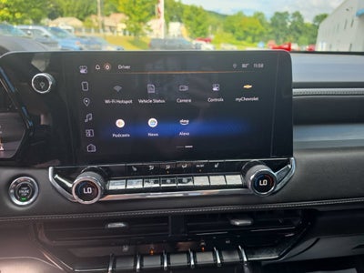 2023 Chevrolet Colorado 4WD LT
