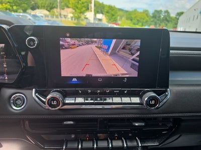 2023 Chevrolet Colorado 4WD LT