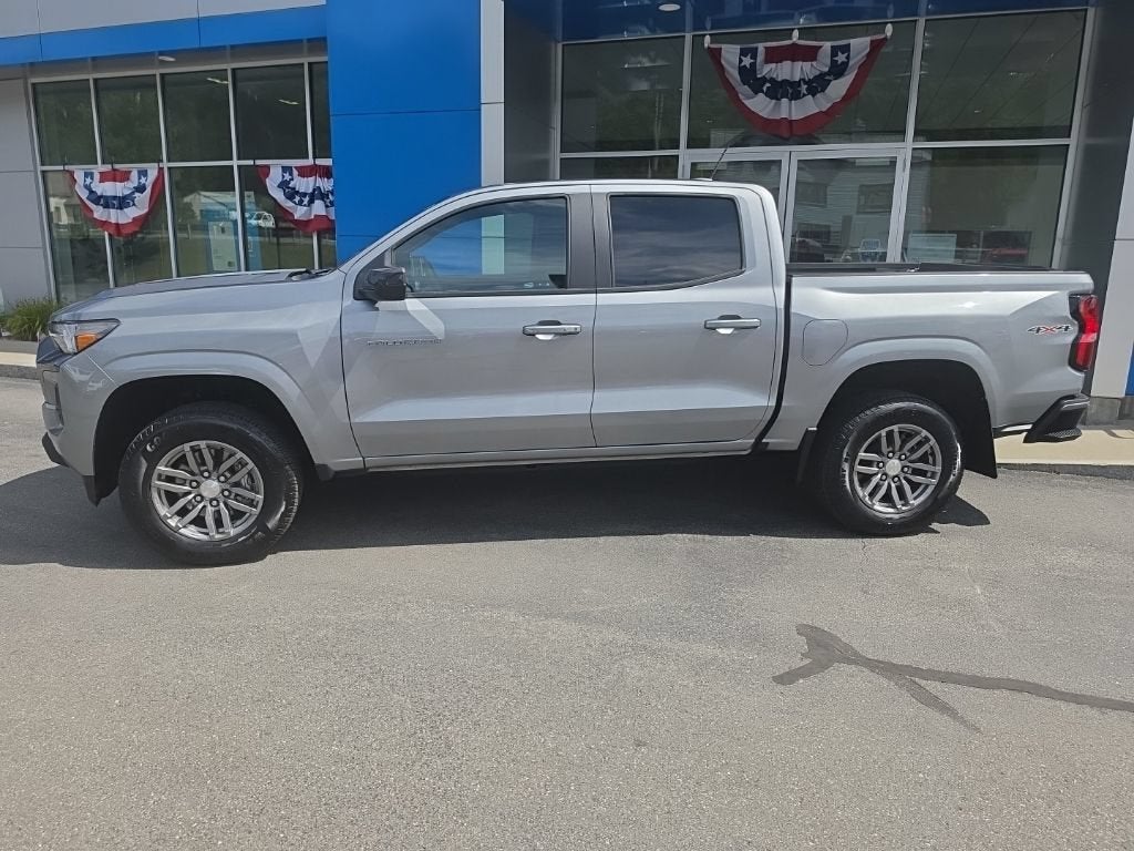 2023 Chevrolet Colorado 4WD LT