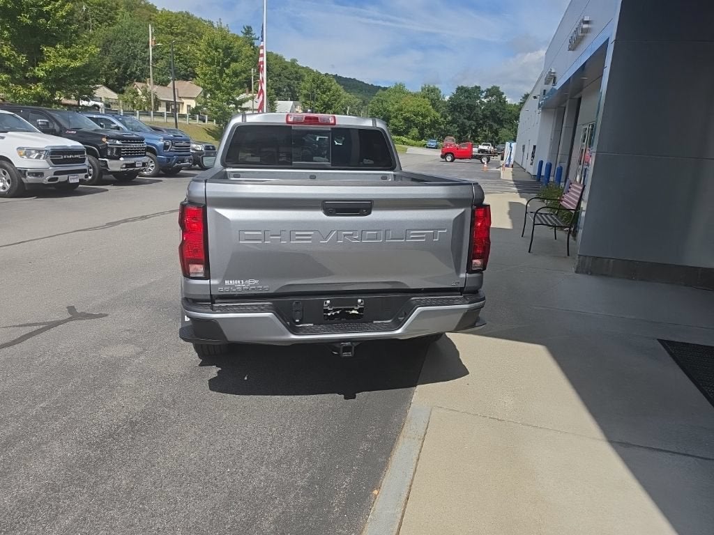 2023 Chevrolet Colorado 4WD LT