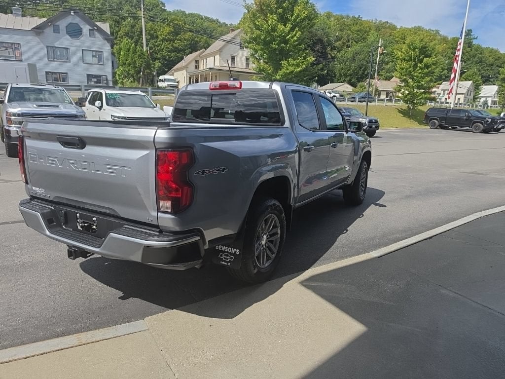 2023 Chevrolet Colorado 4WD LT