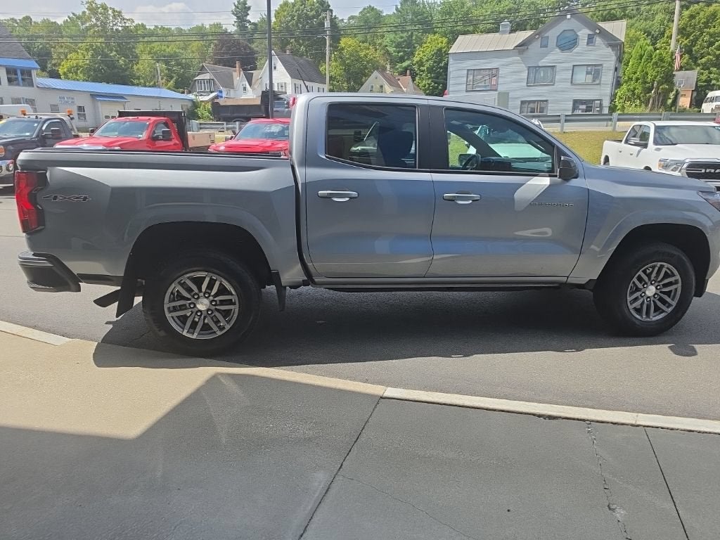 2023 Chevrolet Colorado 4WD LT