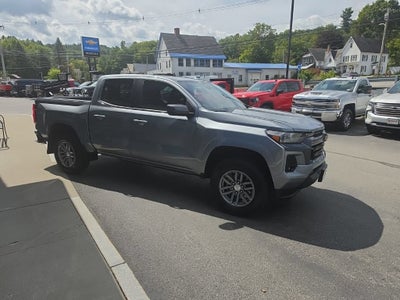 2023 Chevrolet Colorado 4WD LT