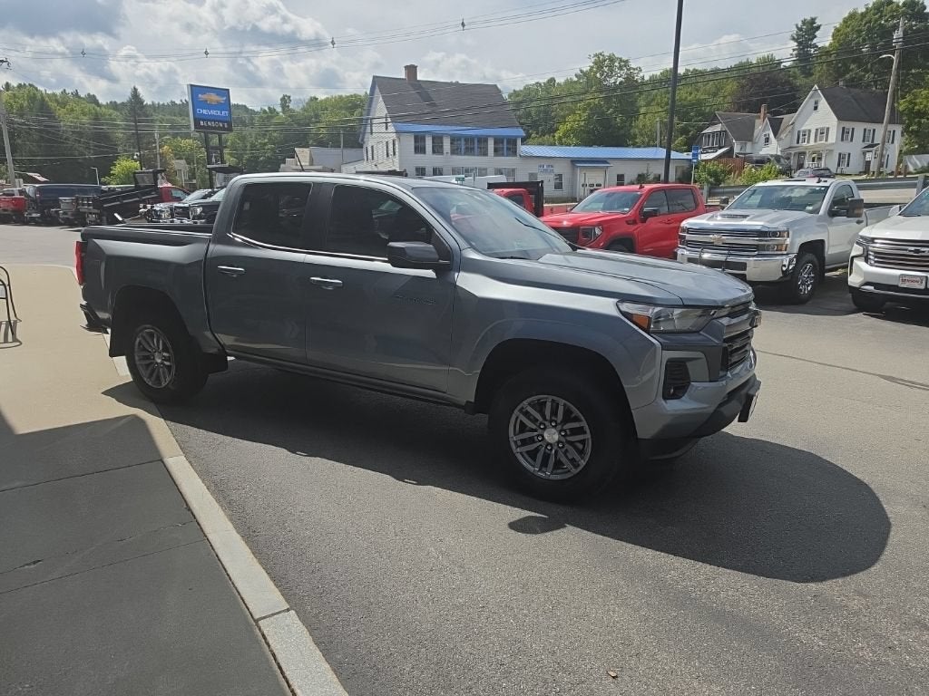 2023 Chevrolet Colorado 4WD LT