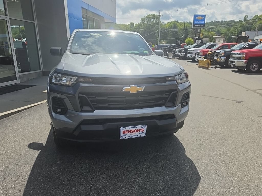 2023 Chevrolet Colorado 4WD LT