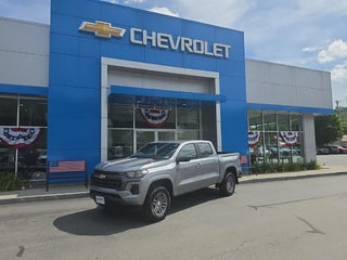2023 Chevrolet Colorado 4WD LT