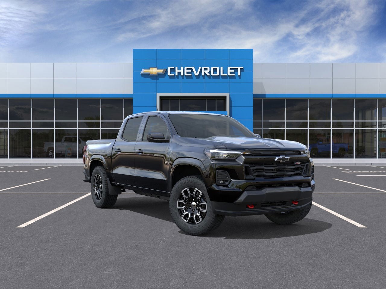 2026 Chevrolet Colorado