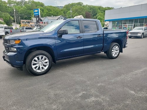 2022 Chevrolet Silverado 1500 LTD Custom