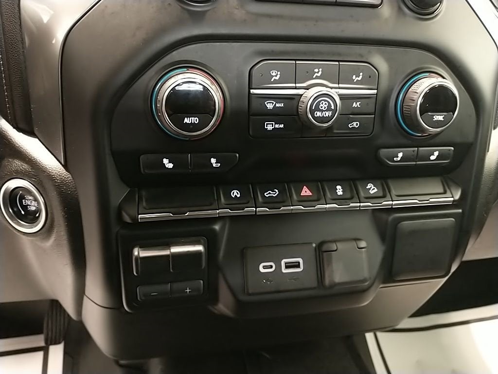 2020 Chevrolet Silverado 1500 LT Trail Boss