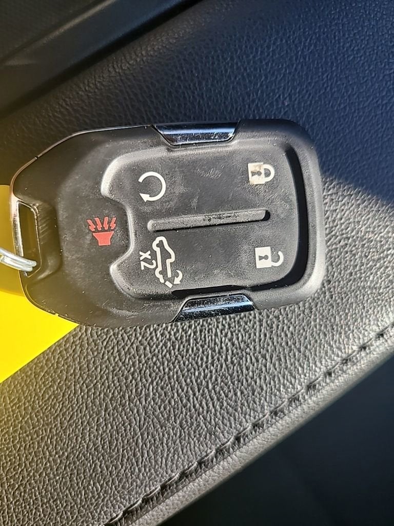 2020 Chevrolet Silverado 1500 LT Trail Boss