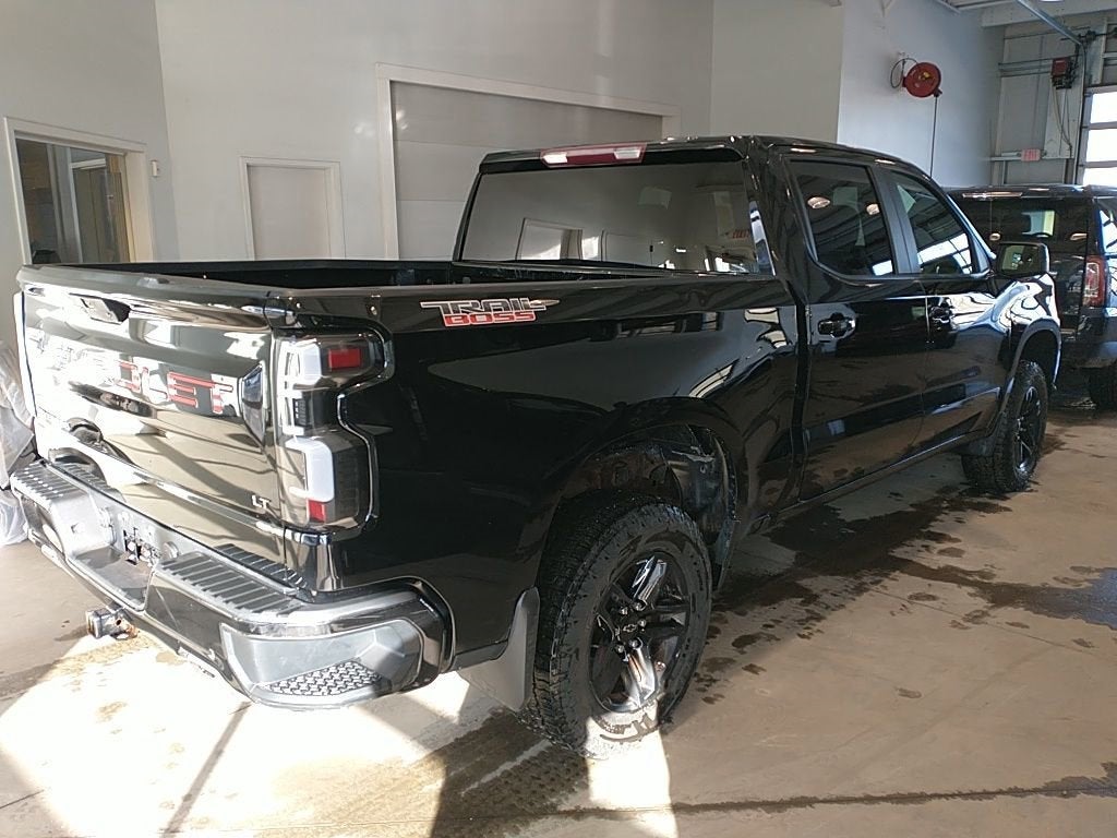2020 Chevrolet Silverado 1500 LT Trail Boss
