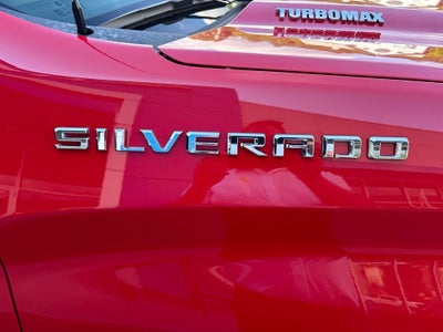 2025 Chevrolet Silverado 1500 LT (2FL)