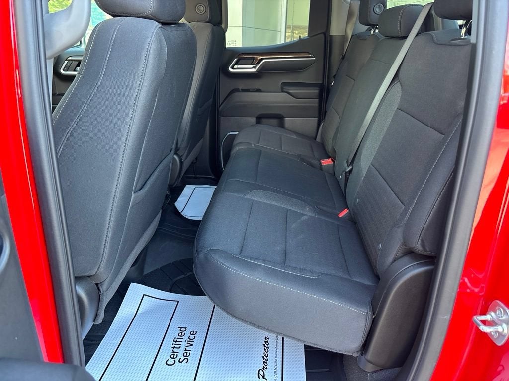 2025 Chevrolet Silverado 1500 LT (2FL)
