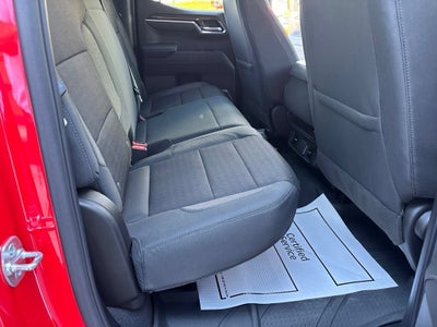 2025 Chevrolet Silverado 1500 LT (2FL)