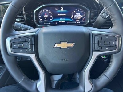 2025 Chevrolet Silverado 1500 LT (2FL)