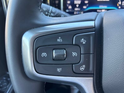 2025 Chevrolet Silverado 1500 LT (2FL)