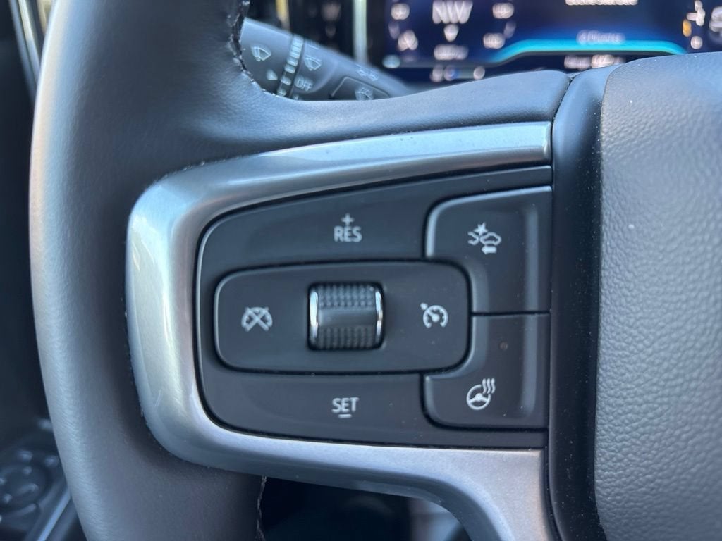 2025 Chevrolet Silverado 1500 LT (2FL)