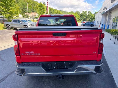 2025 Chevrolet Silverado 1500 LT (2FL)