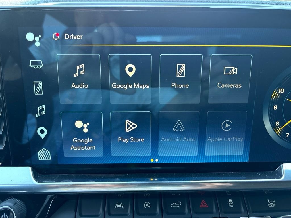 2025 Chevrolet Silverado 1500 LT (2FL)