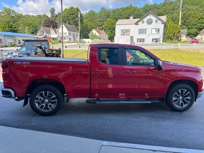 2025 Chevrolet Silverado 1500 LT (2FL)