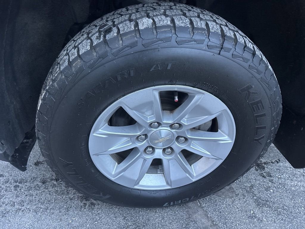 2019 Chevrolet Silverado 1500 LT