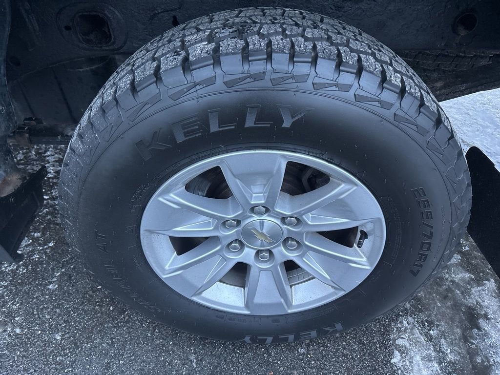 2019 Chevrolet Silverado 1500 LT