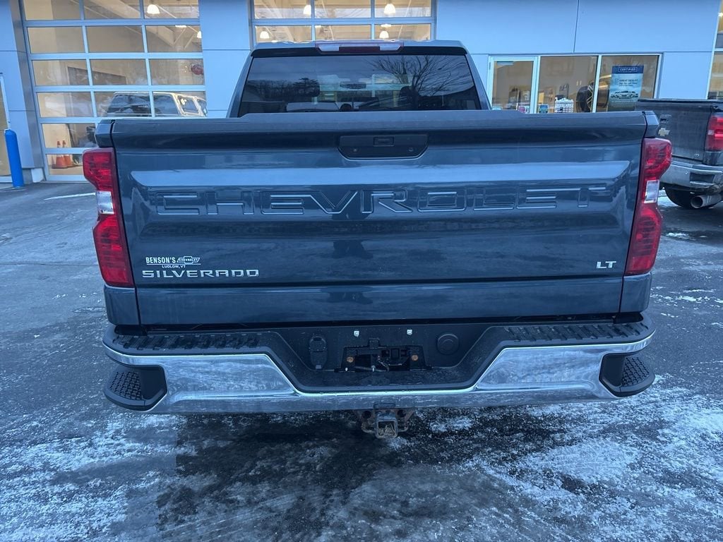2019 Chevrolet Silverado 1500 LT