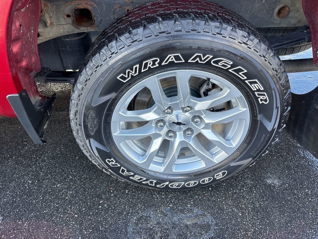 2021 Chevrolet Silverado 1500 RST