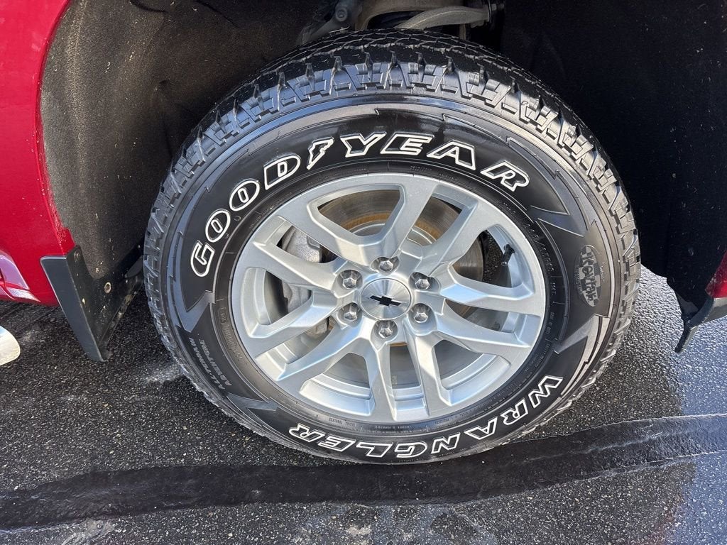 2021 Chevrolet Silverado 1500 RST