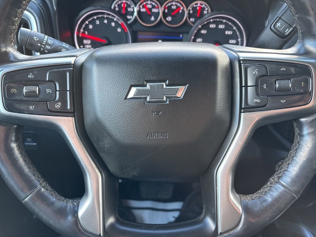 2021 Chevrolet Silverado 1500 RST