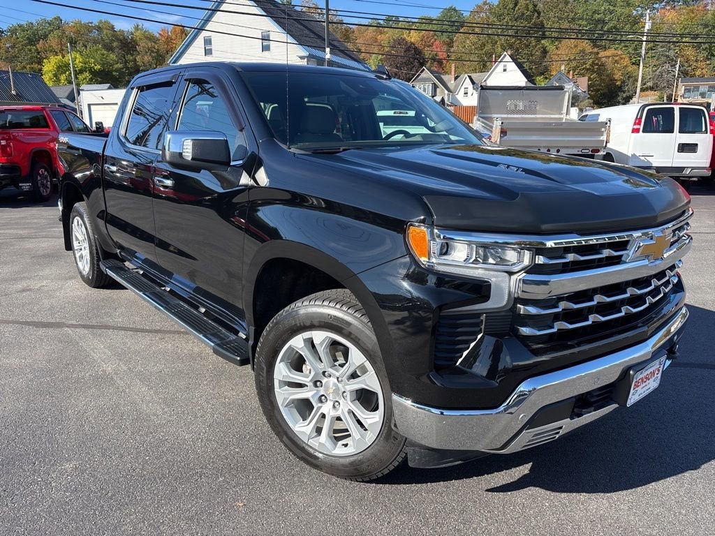 2023 Chevrolet Silverado 1500 LTZ