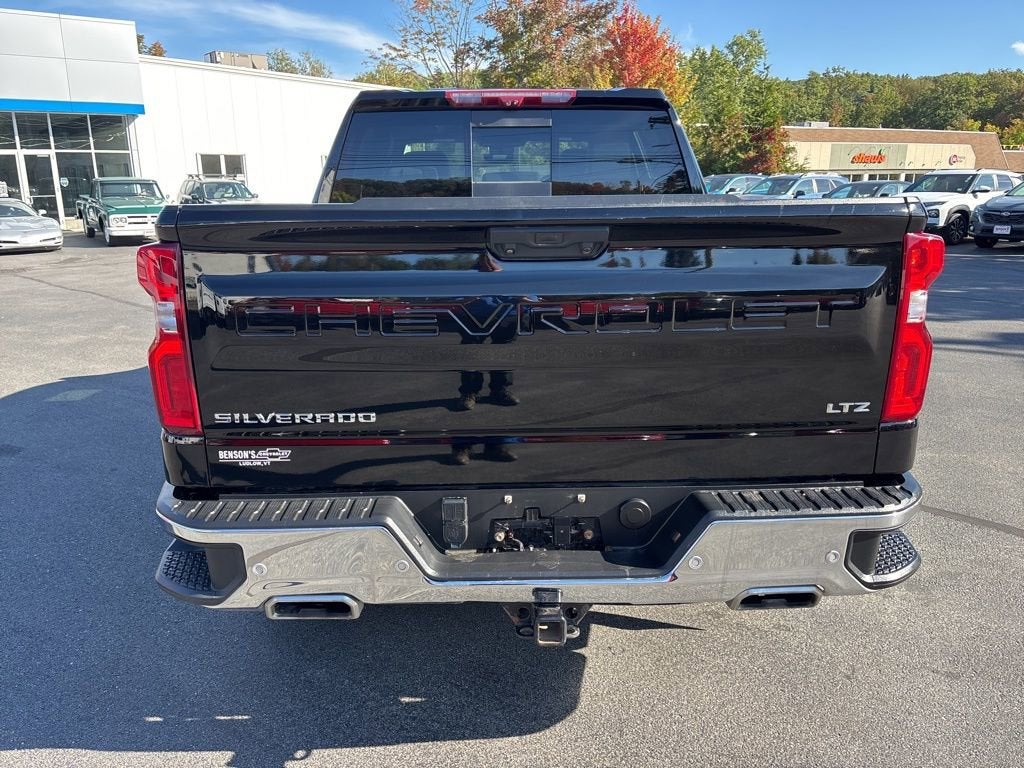 2023 Chevrolet Silverado 1500 LTZ