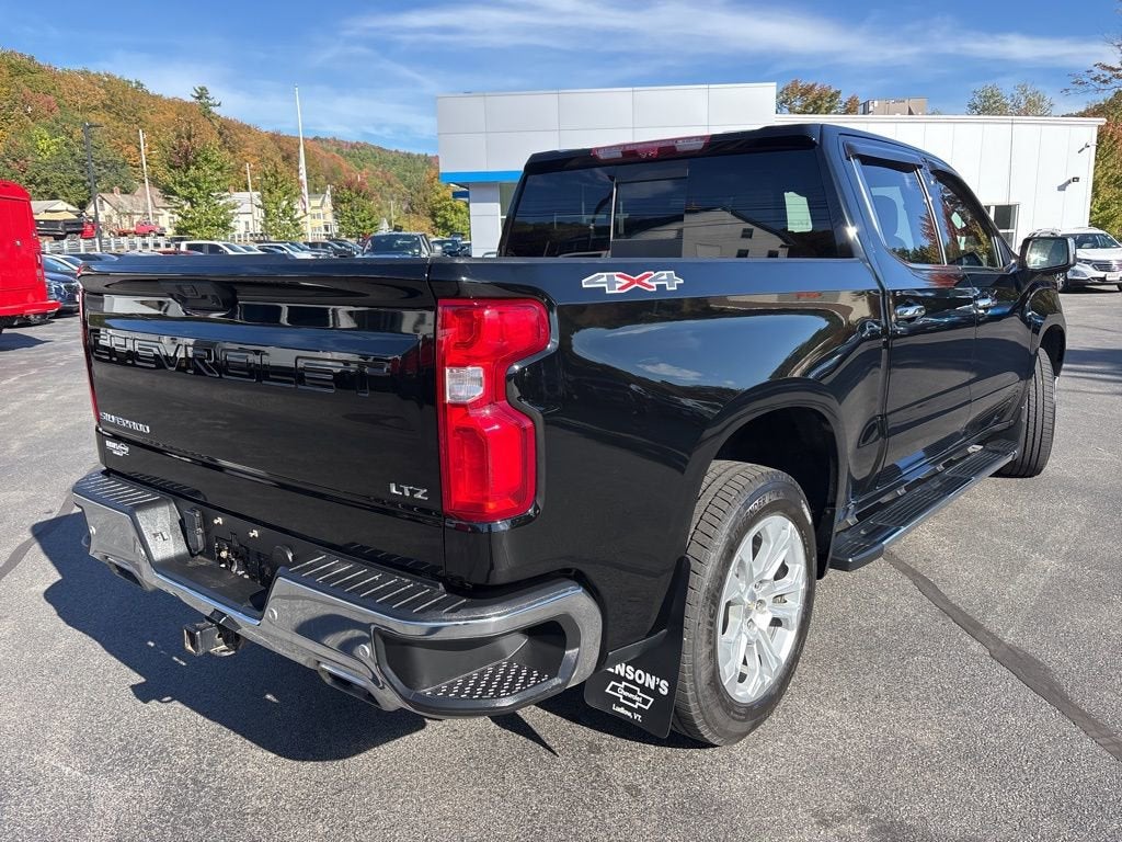 2023 Chevrolet Silverado 1500 LTZ