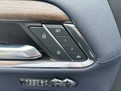 2024 Chevrolet Silverado 1500 High Country