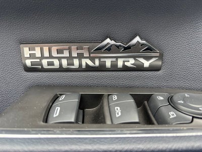 2024 Chevrolet Silverado 1500 High Country