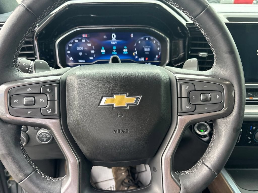 2024 Chevrolet Silverado 1500 High Country