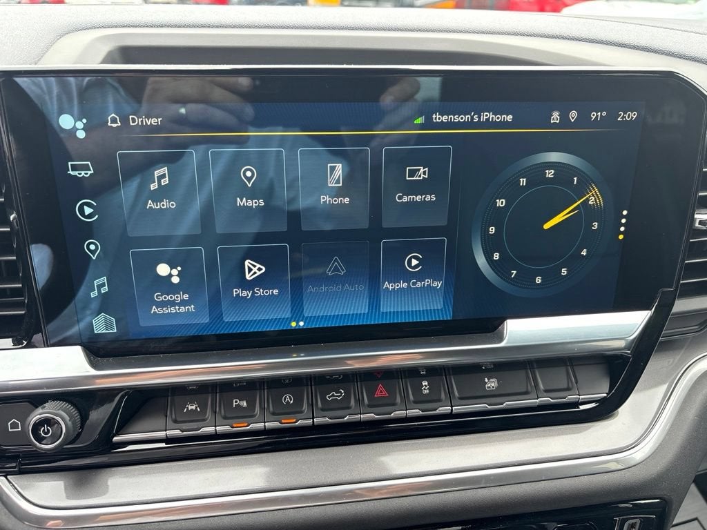 2024 Chevrolet Silverado 1500 High Country