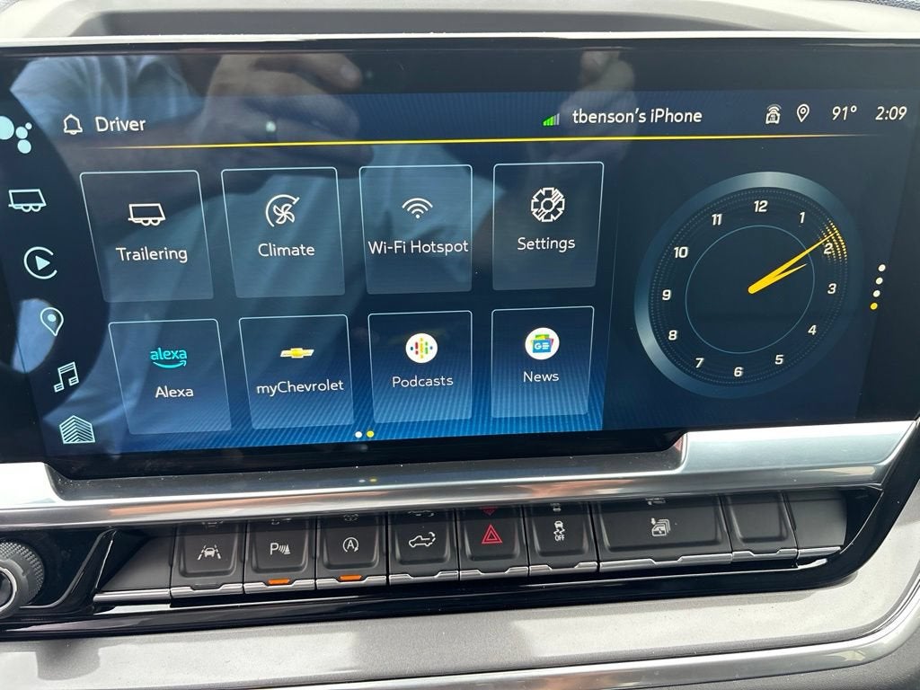 2024 Chevrolet Silverado 1500 High Country