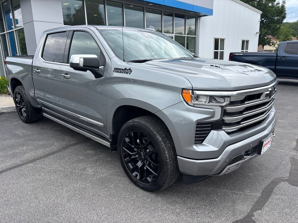 2024 Chevrolet Silverado 1500 High Country