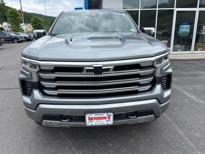 2024 Chevrolet Silverado 1500 High Country