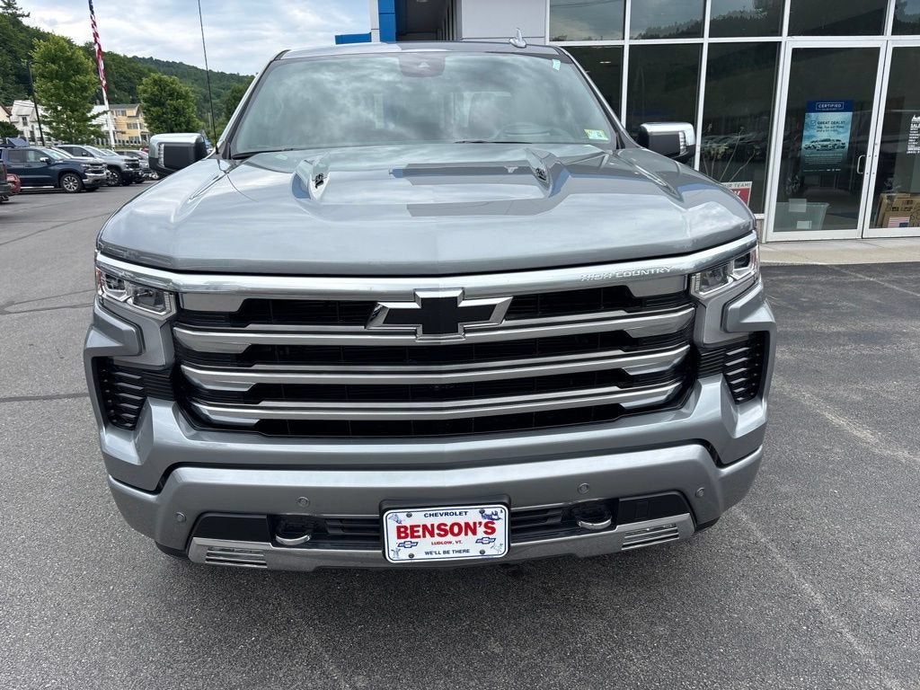 2024 Chevrolet Silverado 1500 High Country