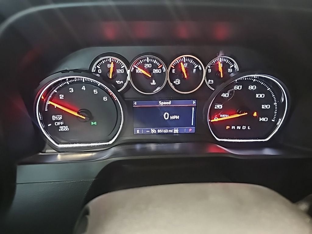 2019 Chevrolet Silverado 1500 RST