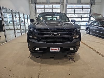 2019 Chevrolet Silverado 1500 RST