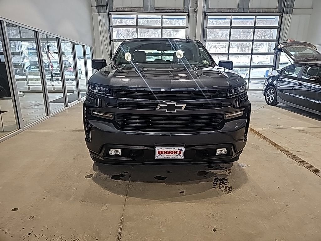 2019 Chevrolet Silverado 1500 RST